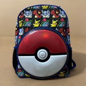Pokémon Pokéball Backpack